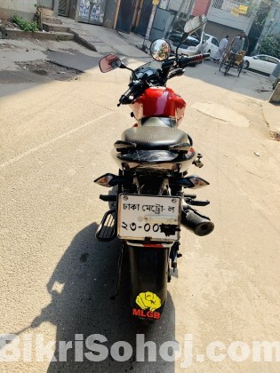 Bajaj Pulser 135